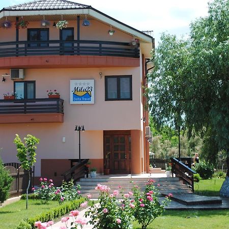 Vila Delta Travel - Mila 23 Мила-Доуэзечи-ши-Трей Экстерьер фото
